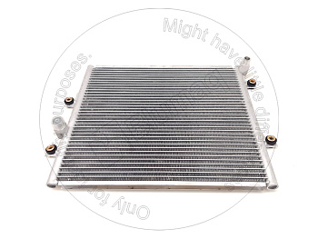 2457866 ST Радиатор кондиционера