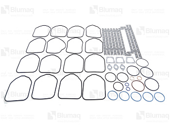 7X2854 BQ НАБОР ПРОКЛАДОК