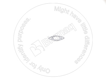 4M4460 ST БУМАЖНАЯ ПРОКЛАДКА