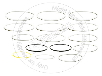 8T2474 BQ НАБОР ПРОКЛАДОК