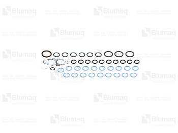 1509051 BQ НАБОР ПРОКЛАДОК