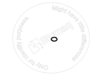 0781935 ST КОЛЬЦО КРУГЛОГО СЕЧЕНИЯ