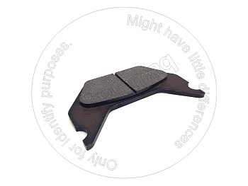 HM02034259 ST BRAKE LINING KIT