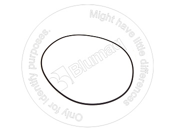 2D8364 ST КОЛЬЦО КРУГЛОГО СЕЧЕНИЯ
