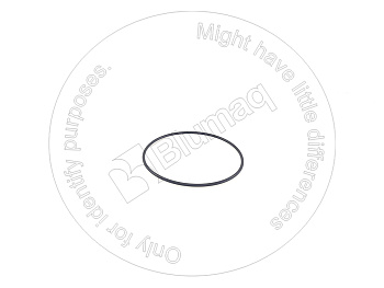 8T8177 ST КОЛЬЦО КРУГЛОГО СЕЧЕНИЯ