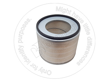 5L7687 BQ ФИЛЬТР ПРИГОДНЫЙ  4L9851ST