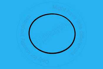 8I4405 ST КОЛЬЦО КРУГЛОГО СЕЧЕНИЯ