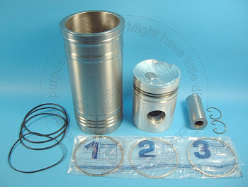 LK5036 BQ ЦИЛИНДР НАБОР