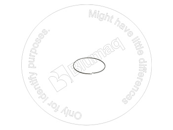 VOE4871698 ST ПОРШНЕВОЕ КОЛЬЦО