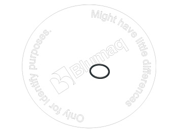 8C0362 ST КОЛЬЦО КРУГЛОГО СЕЧЕНИЯ