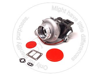 10R2622 ST ТУРБИНА