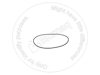 5E8224 ST КОЛЬЦО КРУГЛОГО СЕЧЕНИЯ