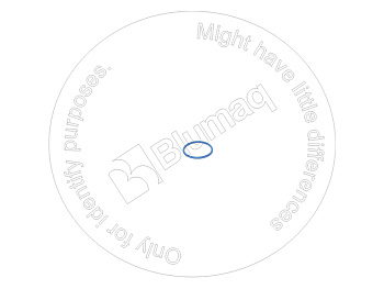 5598723 OE КОЛЬЦО КРУГЛОГО СЕЧЕНИЯ