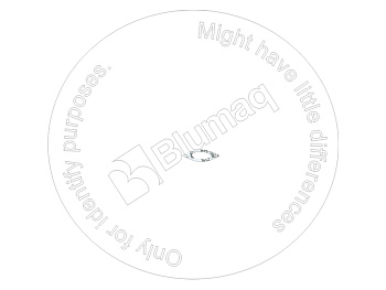 9Y1253 BQ ПРОКЛАДКА