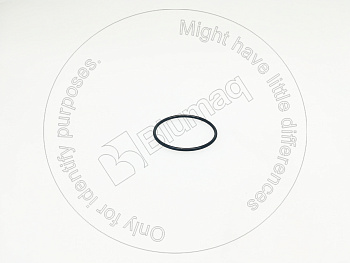 0951705 ST КОЛЬЦО КРУГЛОГО СЕЧЕНИЯ