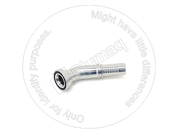 VOE15176191 ST МУФТА В СБОРЕ