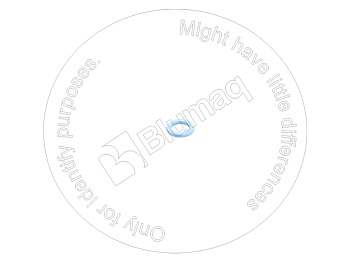 2385078 OE КОЛЬЦО КРУГЛОГО СЕЧЕНИЯ