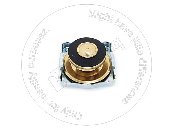 2107273 ST КРЫШКА РАДИАТОРА