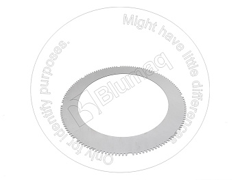 3791822 OE PLATE