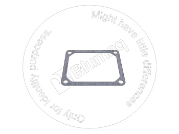 2N3295 BQ БУМАЖНАЯ ПРОКЛАДКА