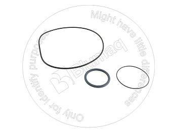 9D7115 OE КОМПЛЕКТ УПЛОТНЕНИЙ