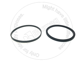 5J4592 ST НАБОР УПЛОТНЕНИЙ