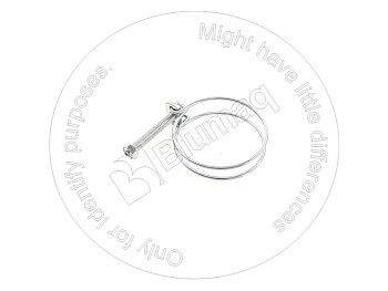 21D0981780 OE ЗАЖИМ
