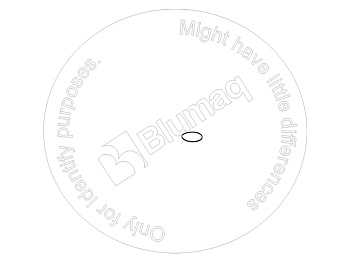 9X7684 ST КОЛЬЦО КРУГЛОГО СЕЧЕНИЯ