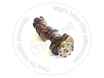 0R8195 OE КОЛЕНЧАТЫЙ ВАЛ