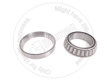 KM587 OE ПОДШИПНИК