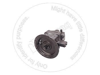 VOE9014550091 ST МОТОР ПОВОРОТА