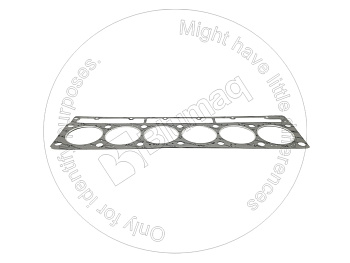 4P6930 BQ ПРОКЛАДКА ГБЦ