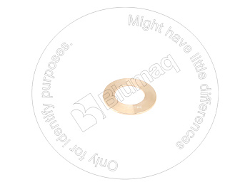 VOE11035882 BQ УПОРНАЯ ШАЙБА