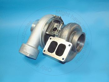 4W6008 ST ТУРБОКОМПРЕССОР В СБОРЕ