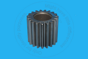 7D9354 DE ЦЕНТР. ШЕСТЕРНЯ