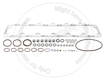 1243007 BQ НАБОР ПРОКЛАДОК