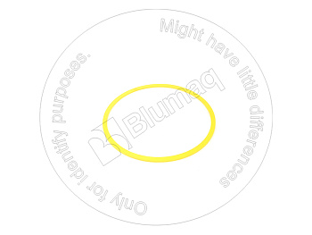 6J7693 ST КОЛЬЦО УПЛОТНИТЕЛЬНОЕ