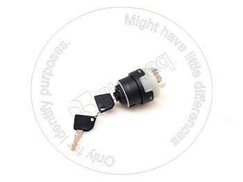 HUNE06293 ST ЗАМОК ЗАЖИГАНИЯ
