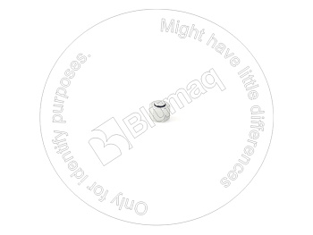 6U1814 OR ШЕСТИГРАННАЯ ГАЙКА