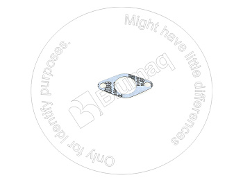 6L3458 BQ ПРОКЛАДКА