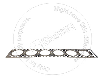 4W7598 ST ПРОКЛАДКА ЦИЛ. ДВУТАВР HEA