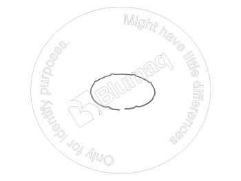 5W5403 OR КОЛЬЦО УПЛОТНИТЕЛЬНОЕ