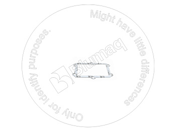 4N0998 BQ БУМАЖНАЯ ПРОКЛАДКА