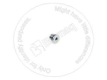 MO86693538 OE THREADED PLUG