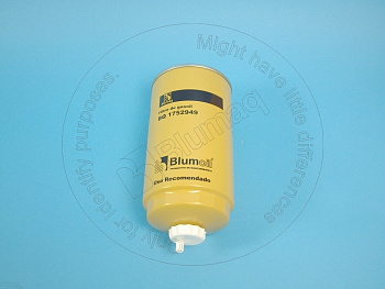 1752949 BQ ФИЛЬТР ПРИГОДНЫЙ 1752949