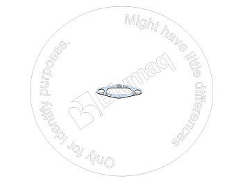 7E3735 BQ БУМАЖНАЯ ПРОКЛАДКА