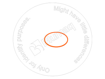 3292588 OE ВОЗВРАТНОЕ КОЛЬЦО