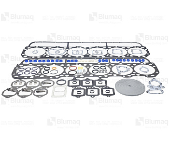 4372028 BQ КОМПЛЕКТ ПРОКЛАДКИ ГОЛОВКИ
