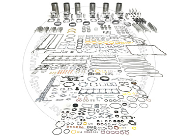 RO3306A4262 BQ OVERHAUL REPAIR SET 3306