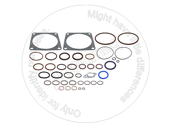 4597340 BQ НАБОР ПРОКЛАДОК